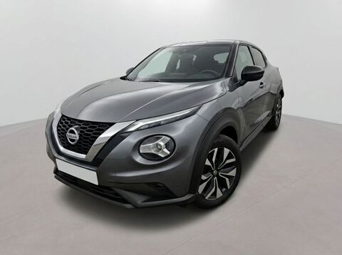 Nissan Juke 1.0 DIG-T 114 Business Edition DCT7 2022 occasion Chanas 38150