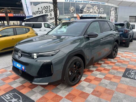 Citro&euml;n C5 aircross NEW Hybride 145 AUTO MAX GPS Hayon 2026 occasion Lescure-d'Albigeois 81380