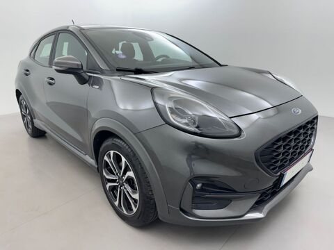Ford Puma 1.0 EcoBoost 125 mHEV ST-Line DCT7 2021 occasion Chanas 38150