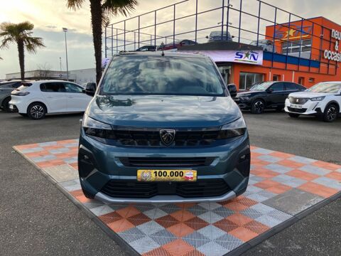 Peugeot Rifter BlueHDi 130 EAT8 GT 2025 occasion Lescure-d'Albigeois 81380
