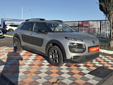 Citro&euml;n C4 cactus 1.2 VTi 12V 82 SHINE 2017 occasion Lescure-d'Albigeois 81380