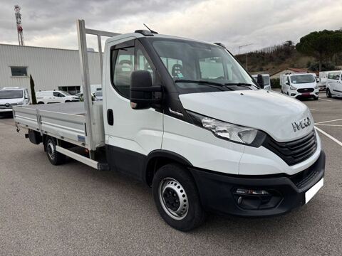 Iveco Daily 35S16 A8 160CV 3L 4M50 2022 occasion Chanas 38150