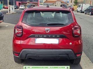Duster II (2) 1.5 BLUE DCI 115 CONFORT 4X4 E6U 2022 occasion 43290 Saint-Bonnet-le-Froid