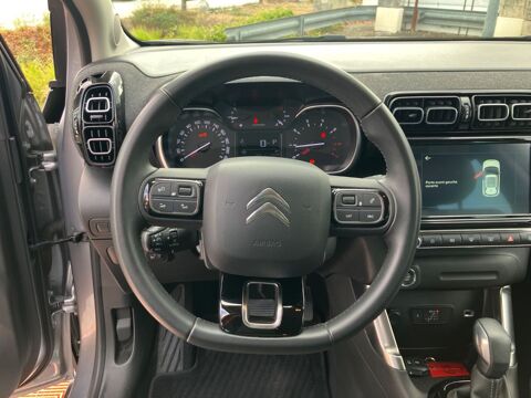 C3 Aircross BlueHDi 120 EAT6 SHINE PACK GPS Cam&Atilde;&copy;ra ADML 2022 occasion 81380 Lescure-d'Albigeois