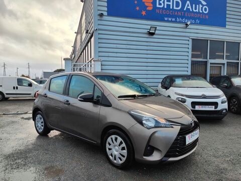 Toyota Yaris 110 CV VVTI 5P 2019 occasion Biganos 33380