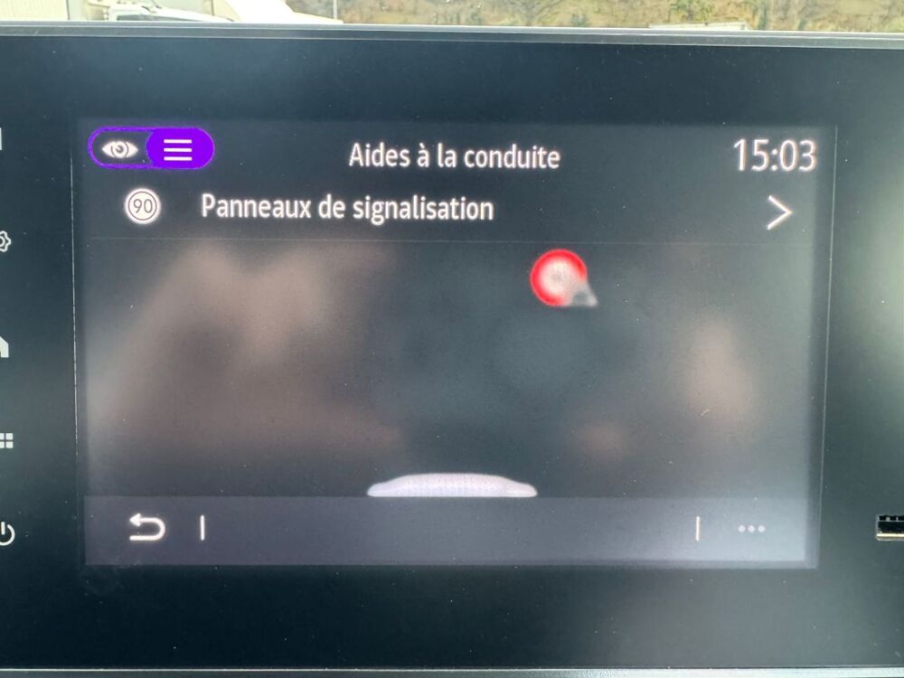 Trafic L1H1 2.0 BLUE DCI 150 EDC 3PL HAYON 2024 occasion 38150 Chanas
