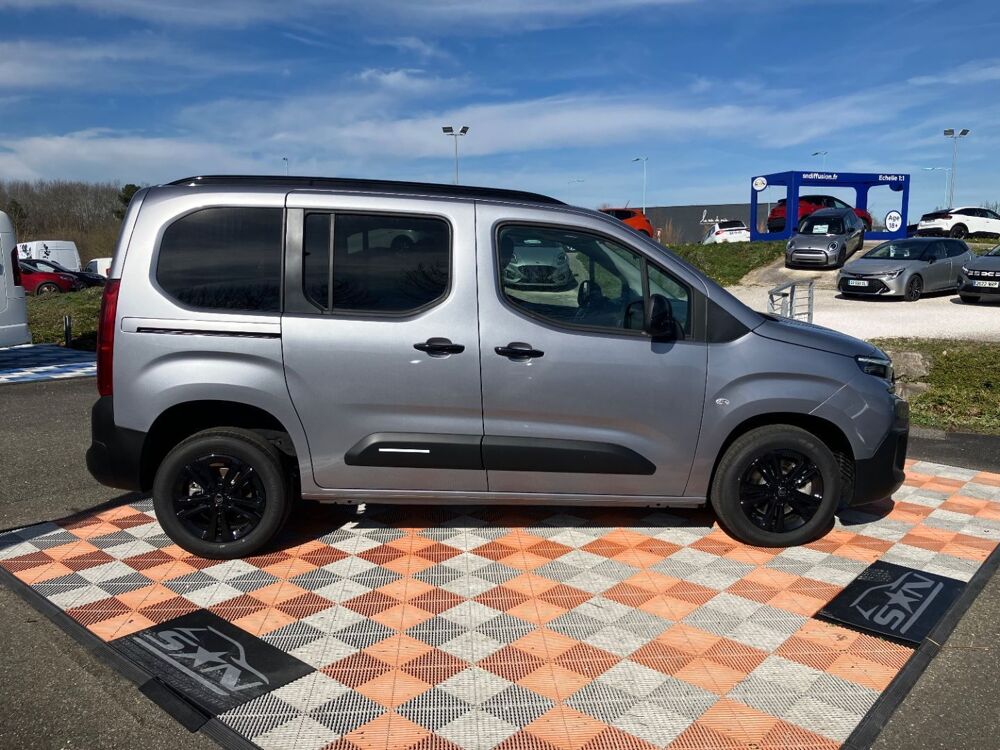 Berlingo BlueHDi 130 EAT8 MAX N-1 5 Places 2026 occasion 81380 Lescure-d'Albigeois