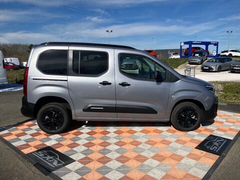 Berlingo BlueHDi 130 EAT8 MAX N-1 5 Places 2026 occasion 81380 Lescure-d'Albigeois