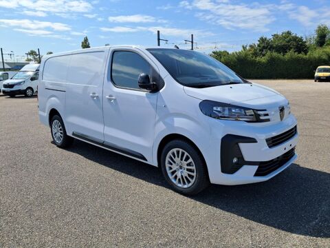 Peugeot Expert XL BLUEHDI 180 S&S EAT8 2025 occasion Chanas 38150
