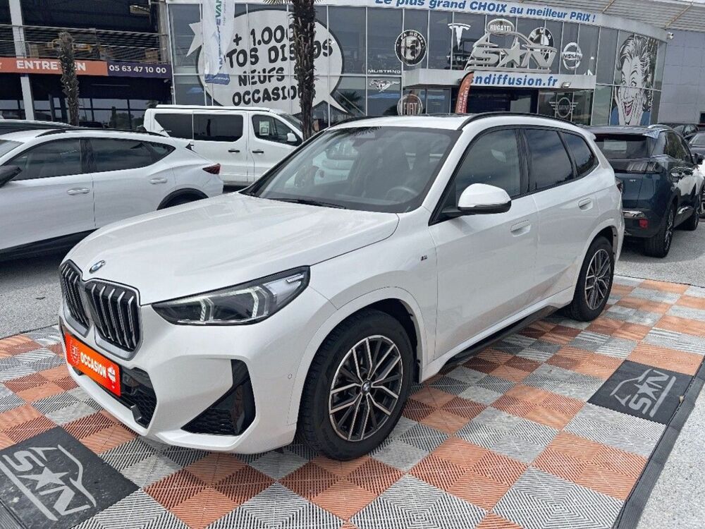 X1 NEW SDRIVE 18D 150 DKG7 M SPORT Toit Ouvrant Cam&Atilde;&copy;ra Hayon 2025 occasion 81380 Lescure-d'Albigeois