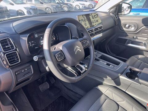 C5 aircross BlueHDi 130 EAT8 MAX 1&Acirc;&deg;Main 2025 occasion 81380 Lescure-d'Albigeois