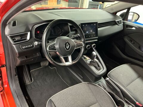 Clio V 1.3 TCe 130 Intens EDC 2020 occasion 38150 Chanas