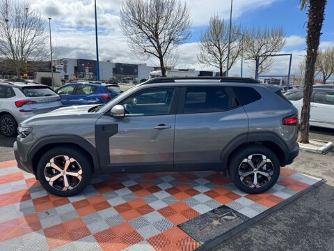 Duster ECO-G 120 BV6 4X2 JOURNEY Pack Hiver 2026 occasion 81380 Lescure-d'Albigeois