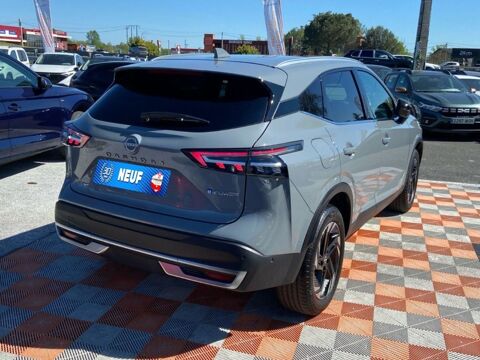 Qashqai NEW E -POWER 205 N-CONNECTA Hayon Barres LEDS 2026 occasion 81380 Lescure-d'Albigeois