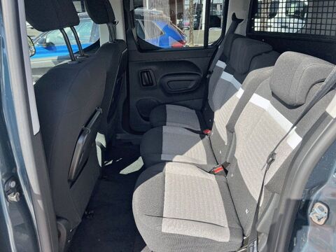 Berlingo BlueHDi 130 EAT8 MAX EXPORT N-1 5 Places 2026 occasion 81380 Lescure-d'Albigeois