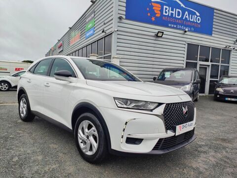 Autres Autres CROSSBACK PURETECH 130CV SO CHIC 2019 occasion Biganos 33380