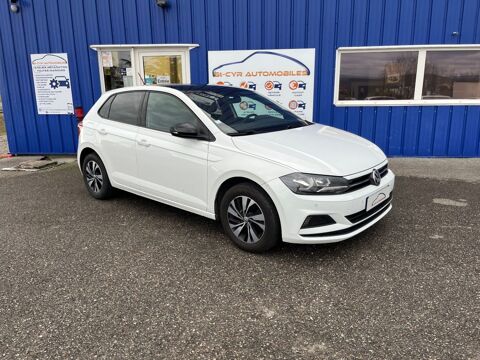 Volkswagen Polo 1.0 TSI 95cv CONFORTLINE 2019 occasion Saint-Cyr 07430