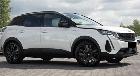 Peugeot 3008 Hybrid4 300 e-EAT8 GT Pack 2021 occasion Mions 69780