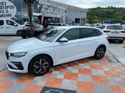 Annonce voiture Skoda Scala 19480 €