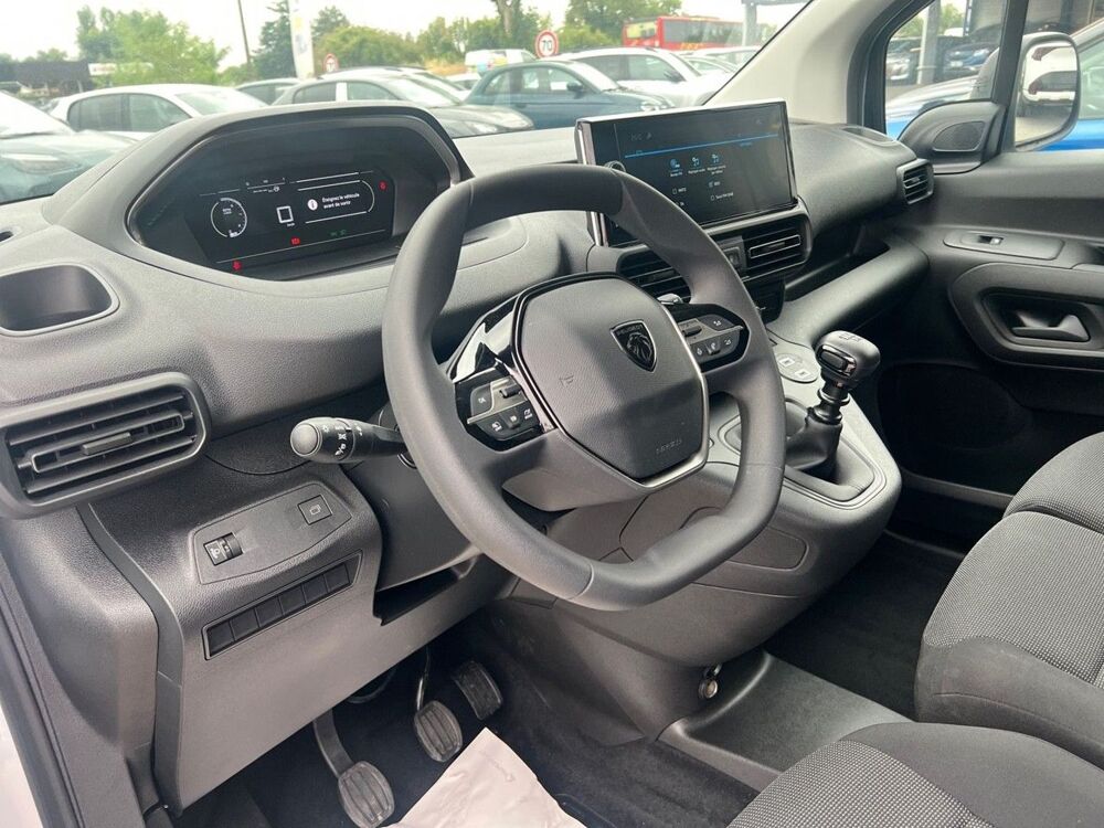 Autres M BlueHDi 100 BV6 GPS Ecran 10' Cam&Atilde;&copy;ra 3 Places 18300&acirc;‚&not;HT 2026 occasion 81380 Lescure-d'Albigeois
