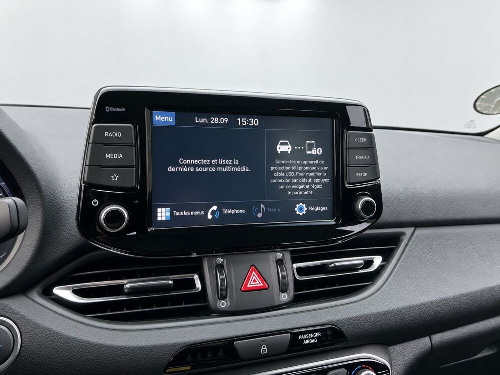 i30 SW 1.0 T-GDi 120 2021 occasion 38150 Chanas