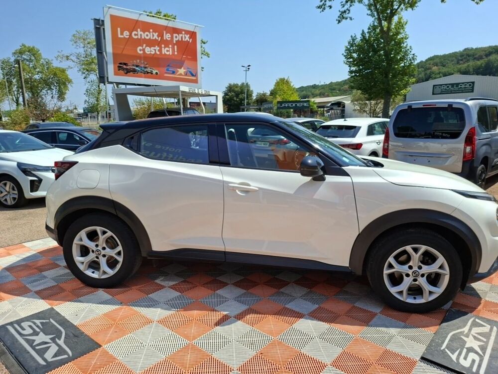Juke 1.0 DIG-T 117 DCT7 ACENTA 2020 occasion 81380 Lescure-d'Albigeois