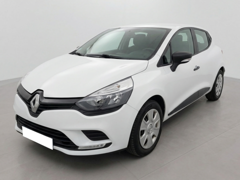 Annonce voiture Renault Clio IV 9990 €
