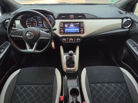 Micra 1.0 IG-T 92 N-Design 2021 occasion 69780 Mions