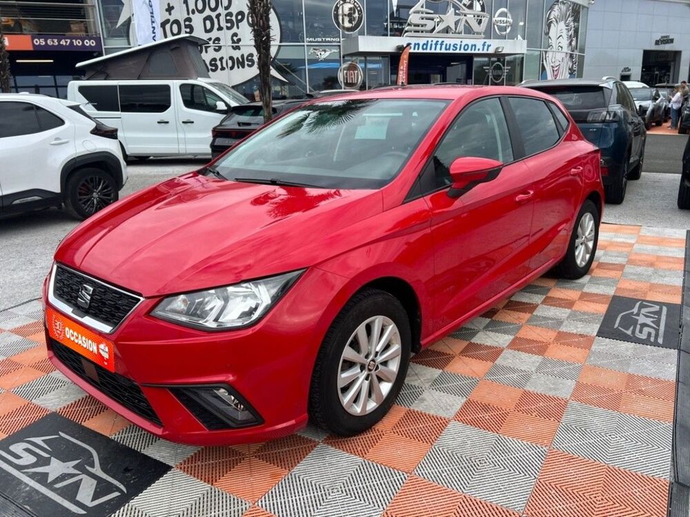 Ibiza TGI 90 EDITION 2020 occasion 81380 Lescure-d'Albigeois
