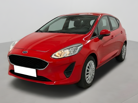 Ford Fiesta 1.5 TDCi 85 5p 2020 occasion Chanas 38150