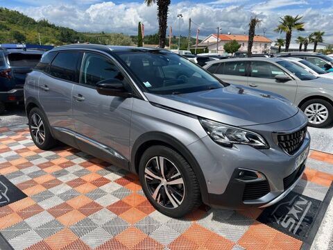 3008 1.5 BlueHDi 130 BV6 ALLURE Barres de toit 2019 occasion 81380 Lescure-d'Albigeois