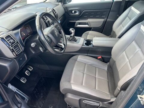 C5 aircross BlueHDI 130 BV6 SHINE Grip 2020 occasion 81380 Lescure-d'Albigeois