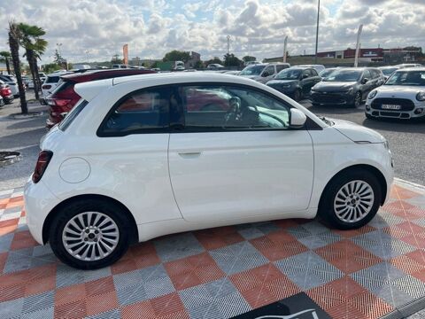 500 E Electrique 95 NOUVELLE 500 Batterie 23.8kWh 2024 occasion 81380 Lescure-d'Albigeois