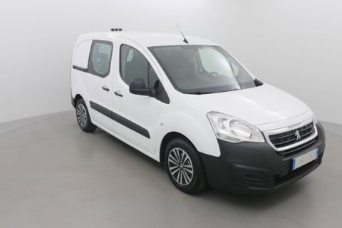 Peugeot Partner STANDARD 1.6 BLUEHDI 100 PREMIUM 2018 occasion Chanas 38150