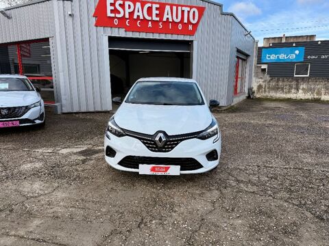 Renault Clio V Clio TCe 90 Equilibre 2022 occasion Dav&eacute;zieux 07430