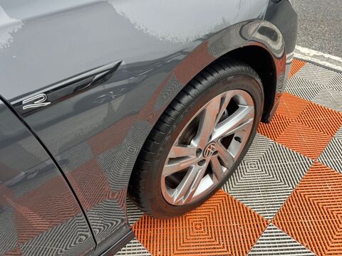 Golf VIII 1.5 e-TSI 150 DSG7 R-LINE GPS JA 17' 2024 occasion 81380 Lescure-d'Albigeois
