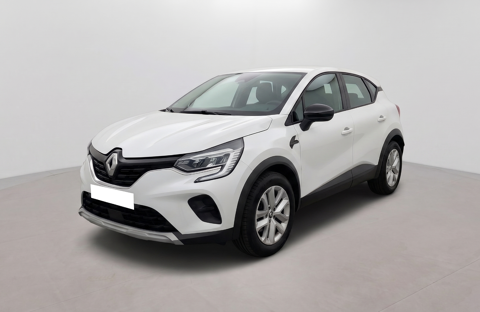 Renault Captur 1.6 E-Tech 145 Business 2022 occasion Mions 69780