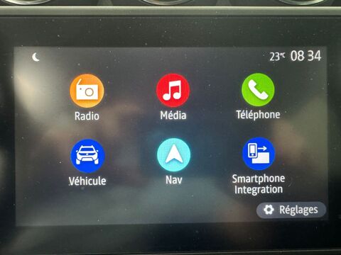 Duster 1.3 TCe 130 Prestige 2022 occasion 38150 Chanas