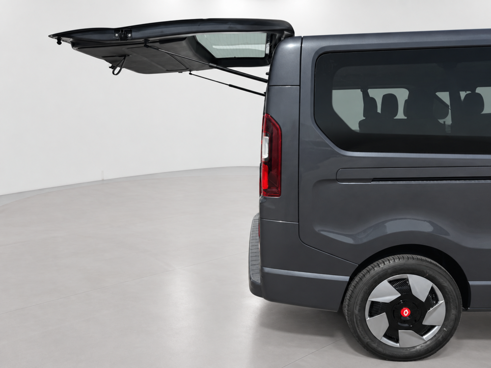 Trafic L2 Blue dCi 150 RED EDITION BVA9 9PL 2026 occasion 69780 Mions