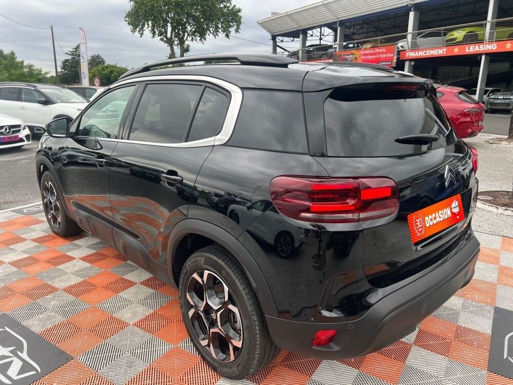 C5 aircross 1.2 Hybride 145 MAX GPS Hayon Cam&Atilde;&copy;ra 2025 occasion 81380 Lescure-d'Albigeois