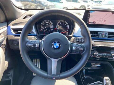X1 (F48) XDRIVE20d 190 BVA8 M SPORT GPS Cam&Atilde;&copy;ra 2021 occasion 81380 Lescure-d'Albigeois