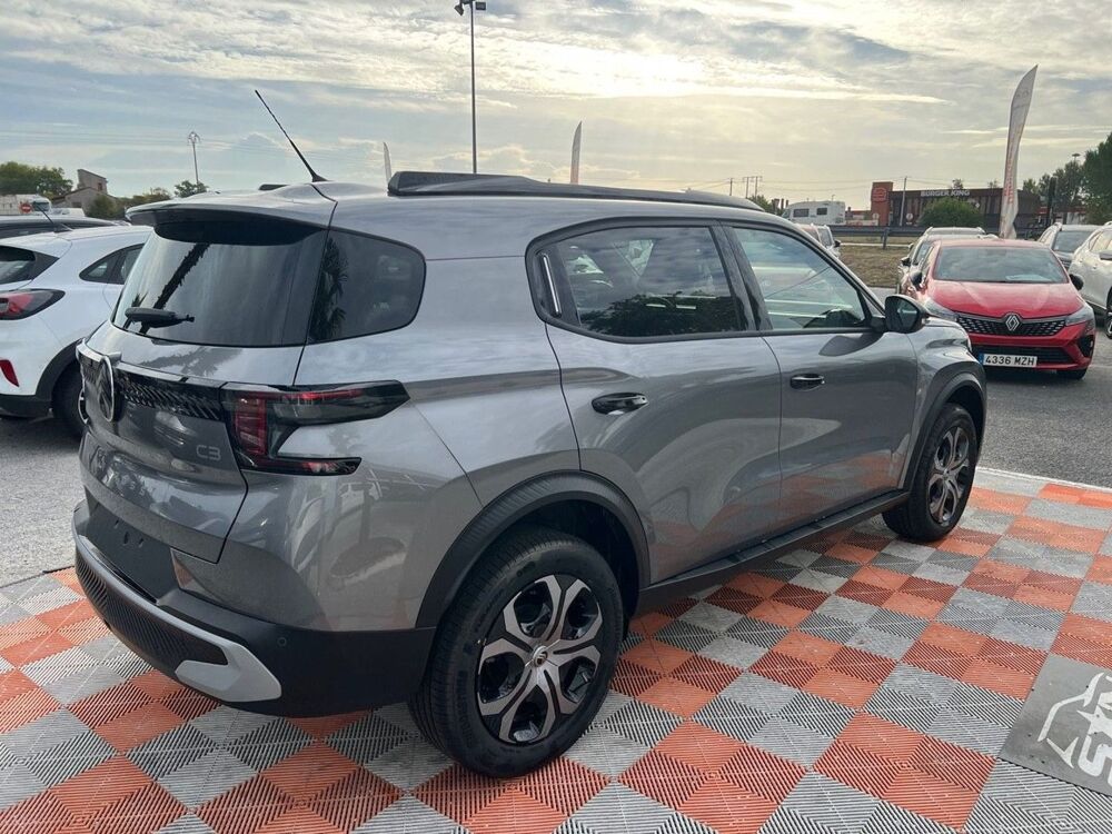 C3 Aircross Hybride 145 e-DCS6 PLUS Cam&Atilde;&copy;ra 2026 occasion 81380 Lescure-d'Albigeois