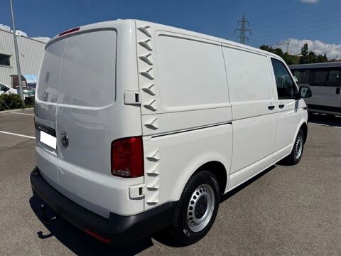 Transporter L1H1 2.0 TDI 110 3PL 2020 occasion 38150 Chanas