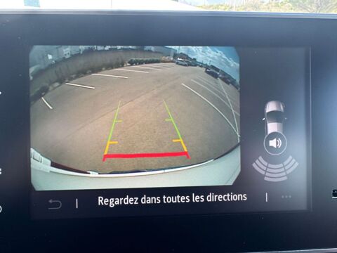 Trafic CA L2H1 3T BLUE DCI 150 BVA9 GSR2 RED EDITION 6PL 2025 occasion 69780 Mions