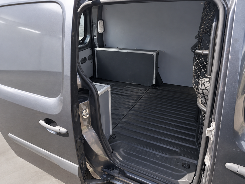 Citan fourgon 109 CDI Long Pro 2021 occasion 38150 Chanas