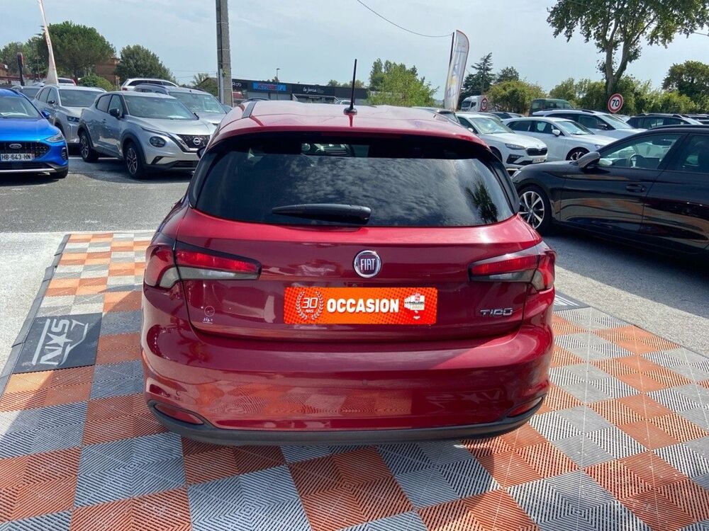 Tipo 1.6 MULTIJET 120 DUALOGIC LOUNGE 2019 occasion 81380 Lescure-d'Albigeois