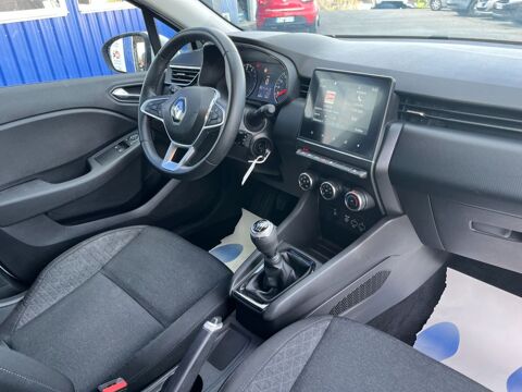 Clio V 1.0 TCe 90cv Zen 2021 occasion 07430 Saint-Cyr