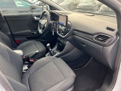 Puma 1.0 ECOBOOST 125 MHEV TITANIUM 2020 occasion 81380 Lescure-d'Albigeois