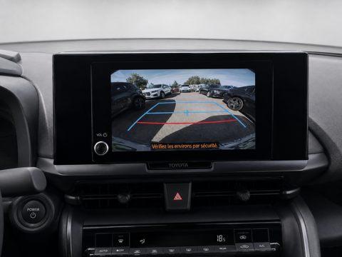 C-HR 1.8 Hybride 140 Dynamic 2024 occasion 38150 Chanas