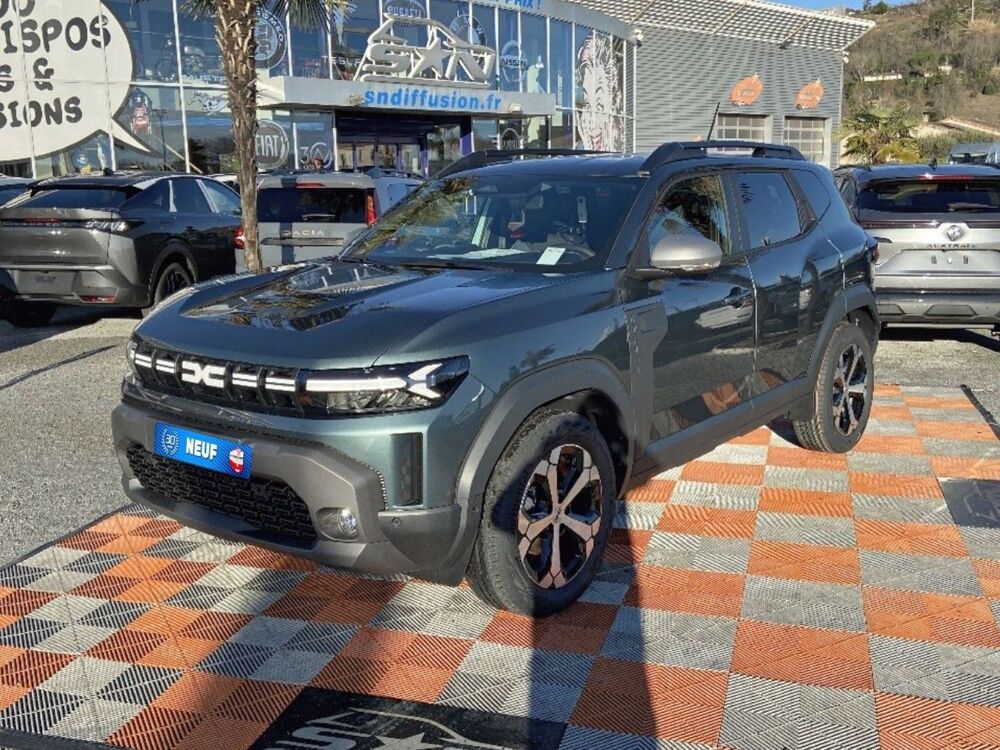 Duster HYBRID 155 4X2 JOURNEY PACK CITY & COLD 2026 occasion 81380 Lescure-d'Albigeois